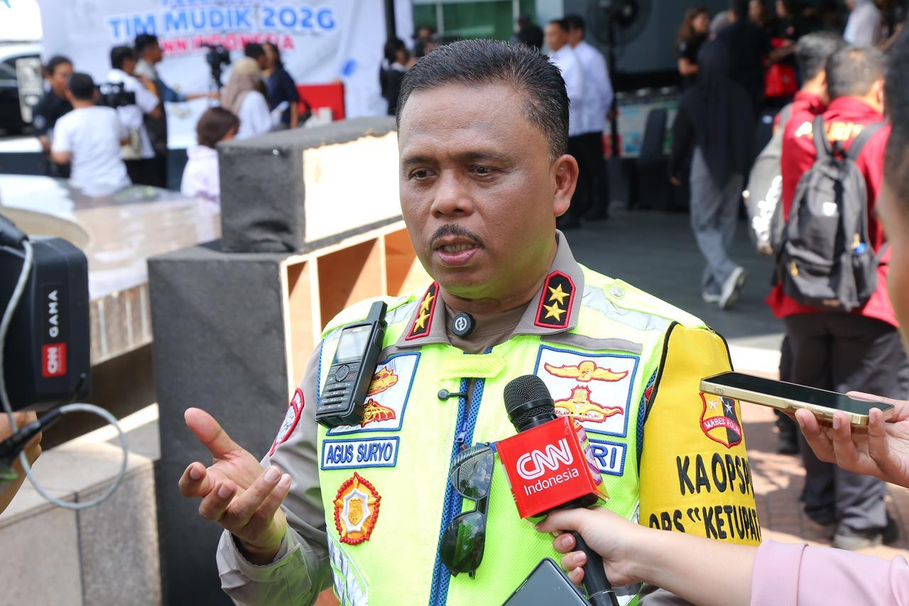 Kepala Korps Lalu Lintas Polri, Agus Suryonugroho