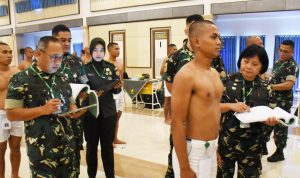 Mayjen TNI Mirza Agus