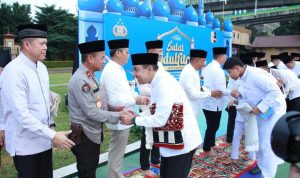 Polri) mengeluarkan imbauan penting kepada masyarakat terkait potensi lonjakan arus balik Lebaran 2026.