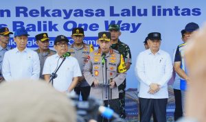 Kapolri Jenderal Listyo Sigit Prabowo