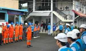 PLN (Persero) melalui Unit Induk Distribusi Sulawesi Utara, Sulawesi Tengah, dan Gorontalo (UID Suluttenggo)