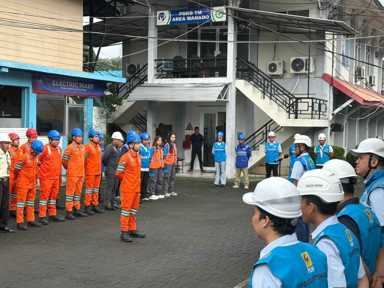 PLN (Persero) melalui Unit Induk Distribusi Sulawesi Utara, Sulawesi Tengah, dan Gorontalo (UID Suluttenggo) berhasil menjaga keandalan pasokan listrik selama perayaan Idul Fitri 1447 Hijriah.