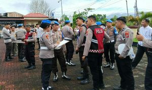 Bid Propam Polda Sulawesi Utara