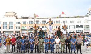 Wakapolresta Manado AKBP Eko Sisbiantoro