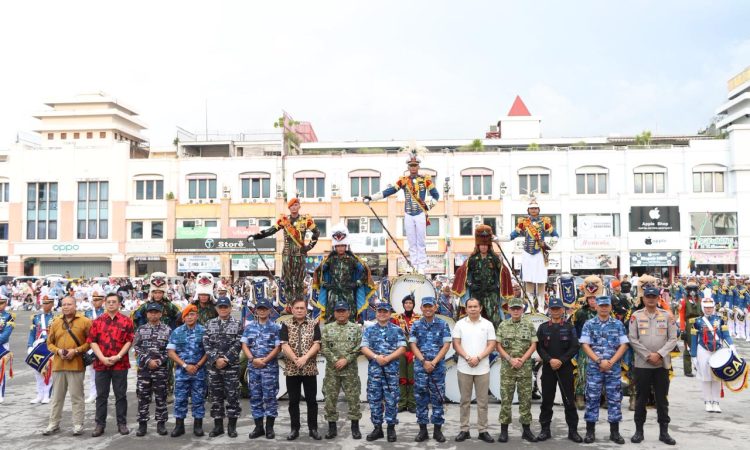 Wakapolresta Manado AKBP Eko Sisbiantoro