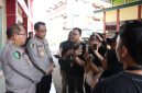 Rumah Sakit Bhayangkara Tk.I Pusdokkes Polri menyampaikan bahwa proses identifikasi terhadap korban meninggal dunia dalam kecelakaan kereta api di Bekasi masih terus berjalan.