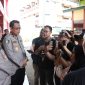 Rumah Sakit Bhayangkara Tk.I Pusdokkes Polri menyampaikan bahwa proses identifikasi terhadap korban meninggal dunia dalam kecelakaan kereta api di Bekasi masih terus berjalan.