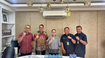 Pemkab Minahasa Ajukan Proposal Renovasi ke Kemenpora RI