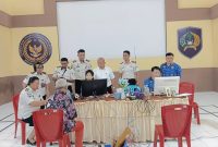 Upaya penertiban administrasi kependudukan terus diperkuat secara nasional. Salah satunya melalui pelaksanaan perekaman data biometrik bagi warga binaan yang dilakukan serentak di seluruh lembaga pemasyarakatan dan rumah tahanan di Indonesia, pada Senin (27/4/2026).