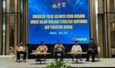Polda Sulut Gandeng Ormas Perkuat Kamtibmas, Tekankan Peran sebagai Penjaga Harmoni Sosial