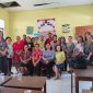 PKG Kecamatan Amurang, yang dinakodai oleh Servie Oghotan SPd, mengelar pertemuan rutin,  mengelar Pusat Kegiatan Gugus  kamis 30/4/26, bertempat di TK Dharma Wanita Kilo Meter 3 Kecamatan Amurang yang dipimpin  oleh Kepsek Nani Wulur SPd.