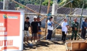 Pemdes Torout Pemdes Torout Hadiri Ibadah Paskah dan Percepatan Pembangunan KDMP