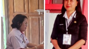 Dua Sekolah Di Kecamatan Amurang Sukses Laksanakan TKA