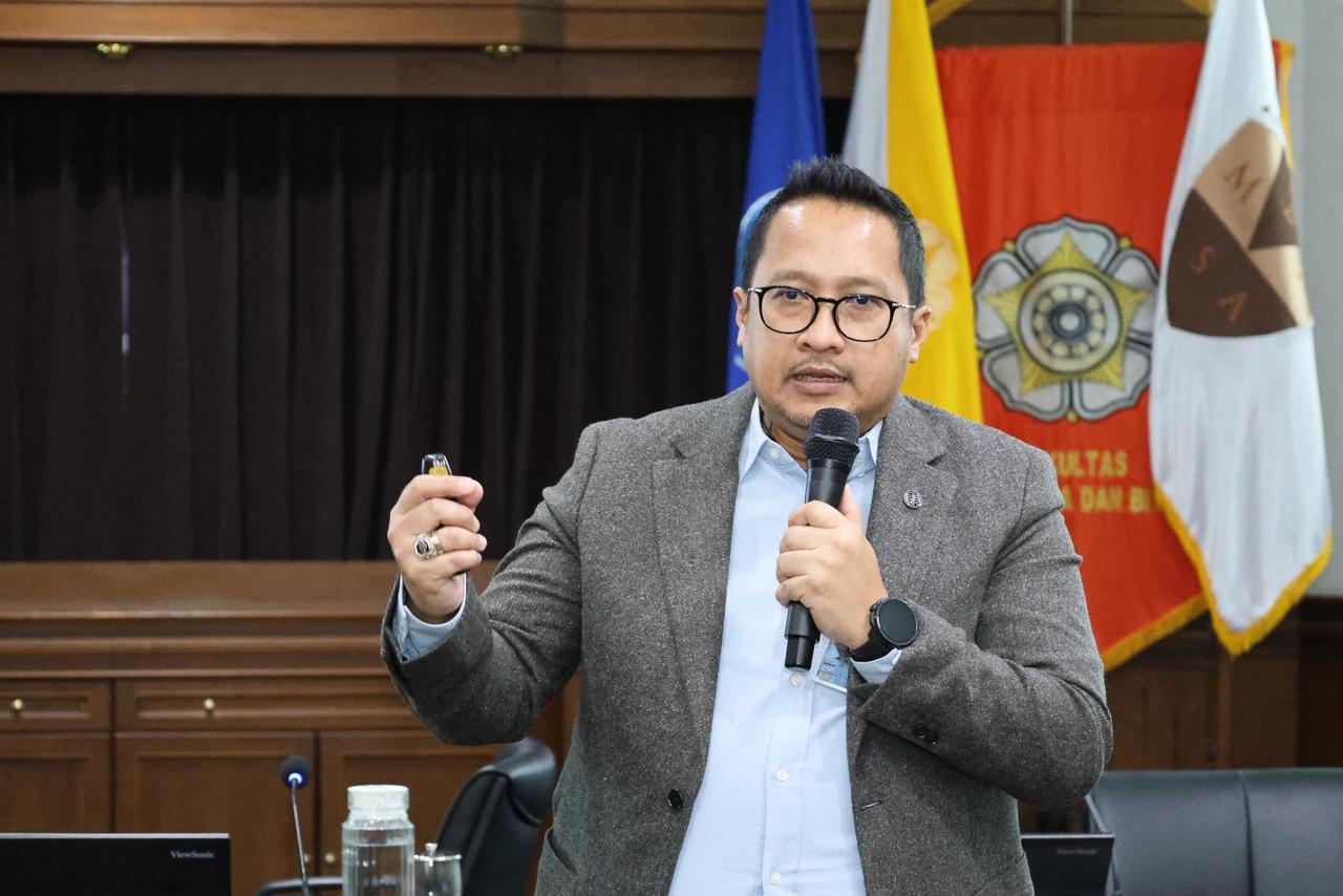 Direktur Kepatuhan dan Manajemen Risiko PT Jasa Raharja, Harwan Muldidarmawan Direktur Kepatuhan dan Manajemen Risiko PT Jasa Raharja, Harwan Muldidarmawan