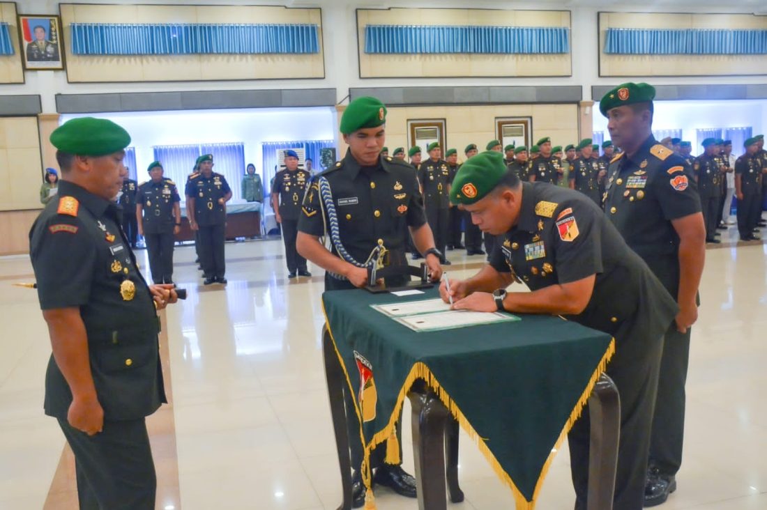 Brigjen TNI Wahyu Eko Purnomo