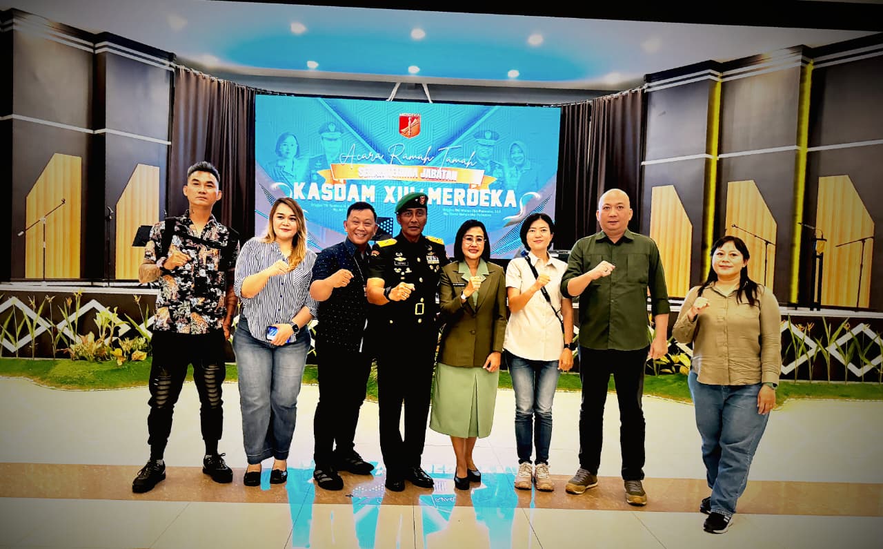 Brigjen TNI Yustinus Nono Yulianto