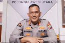 Kabid Humas Polda Sulut, Alamsyah P. Hasibuan