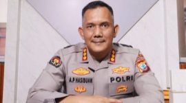 Kabid Humas Polda Sulut, Alamsyah P. Hasibuan