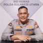 Kabid Humas Polda Sulut, Alamsyah P. Hasibuan