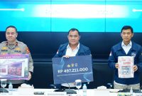Direktorat Tindak Pidana Siber Bareskrim Polri berhasil membongkar jaringan internasional penjualan phishing tools yang digunakan untuk mendukung kejahatan siber berupa akses ilegal.