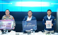 Bareskrim Polri Bongkar Jaringan Phishing Internasional, Aset Rp4,5 Miliar Disita