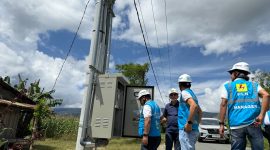 PT PLN (Persero) Unit Induk Distribusi (UID) Sulawesi Utara, Tengah, dan Gorontalo (Suluttenggo) kembali menegaskan komitmennya dalam menghadirkan energi berkeadilan hingga ke pelosok.