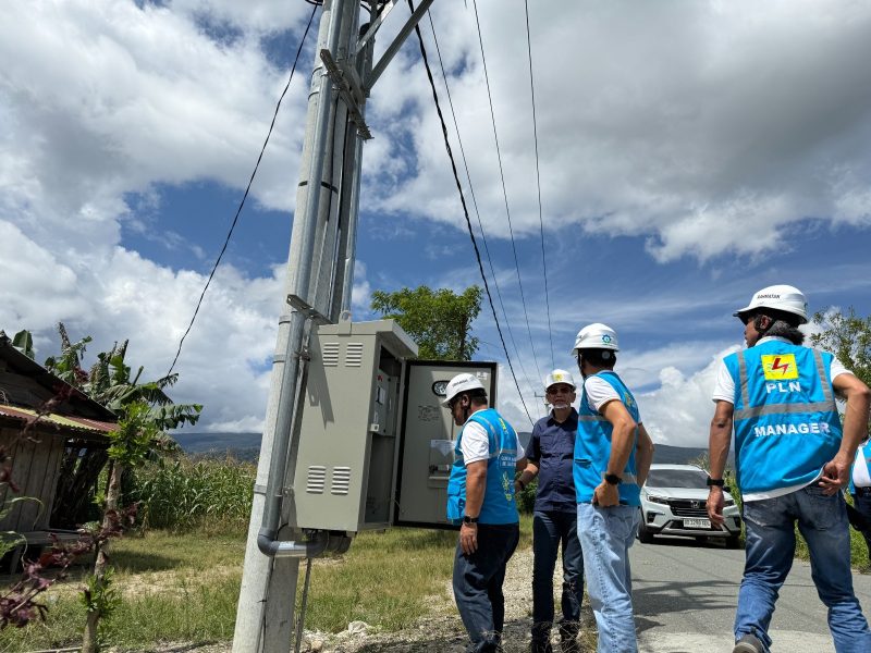 PT PLN (Persero) Unit Induk Distribusi (UID) Sulawesi Utara, Tengah, dan Gorontalo (Suluttenggo) kembali menegaskan komitmennya dalam menghadirkan energi berkeadilan hingga ke pelosok.