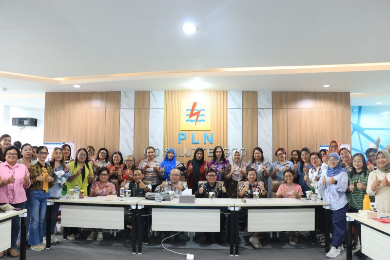PT PLN (Persero) Unit Induk Distribusi (UID) Sulawesi Utara, Tengah, dan Gorontalo (Suluttenggo) terus menunjukkan komitmennya dalam mendorong keberlanjutan Usaha Mikro, Kecil, dan Menengah (UMKM).