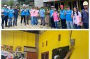 PT PLN (Persero) Unit Induk Distribusi (UID) Sulawesi Utara, Tengah, dan Gorontalo (Suluttenggo) kembali menunjukkan komitmennya dalam menghadirkan keadilan energi hingga ke wilayah terpencil.