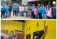 PT PLN (Persero) Unit Induk Distribusi (UID) Sulawesi Utara, Tengah, dan Gorontalo (Suluttenggo) kembali menunjukkan komitmennya dalam menghadirkan keadilan energi hingga ke wilayah terpencil.