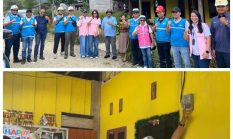 PLN Nyalakan Harapan di Pelosok Poso, Dua Gereja Kini Nikmati Listrik Gratis