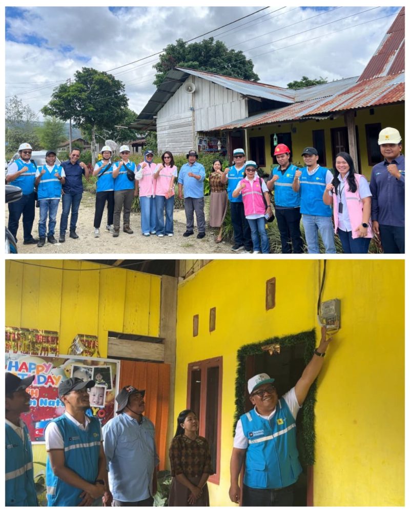 PT PLN (Persero) Unit Induk Distribusi (UID) Sulawesi Utara, Tengah, dan Gorontalo (Suluttenggo) kembali menunjukkan komitmennya dalam menghadirkan keadilan energi hingga ke wilayah terpencil.