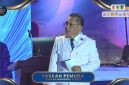 Sekretaris Umum Gereja Bala Keselamatan Teritori Indonesia, Letnan Kolonel DR Albert Darwono Sarimin,/ (Sumber Foto hasil tangkapan layar Youtube Bala Keselamatan)