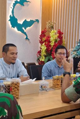 PLN–Kodim 1306 Palu Kolaborasi Kuatkan 108 Koperasi Merah Putih, Dorong Ekonomi Rakyat