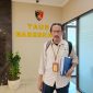 Ketua LSM INAKOR Sulut Rolly Wenas.(Foto:Yudi/pilar)