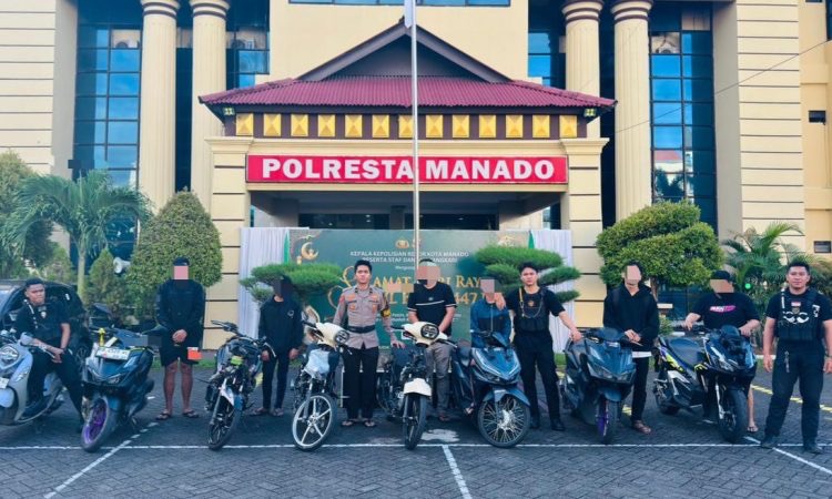 Polresta Manado