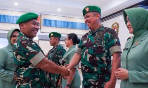 Mayjen TNI Mirza Agus