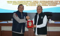 Wakapolda Sulut Buka Forum Internasional Polri-Kompolnas, Perkuat Penanganan Kejahatan Lintas Negara