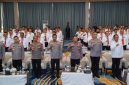 Korps Pemberantasan Tindak Pidana Korupsi (Kortastipidkor) Polri menggelar Rapat Kerja Teknis (Rakernis) Tahun Anggaran 2026 di Mercure Convention Center Ancol, Senin (27/4/2026).