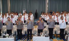 Rakernis Kortastipidkor Polri 2026 Dibuka, Kapolri Tekankan Penguatan Pemberantasan Korupsi