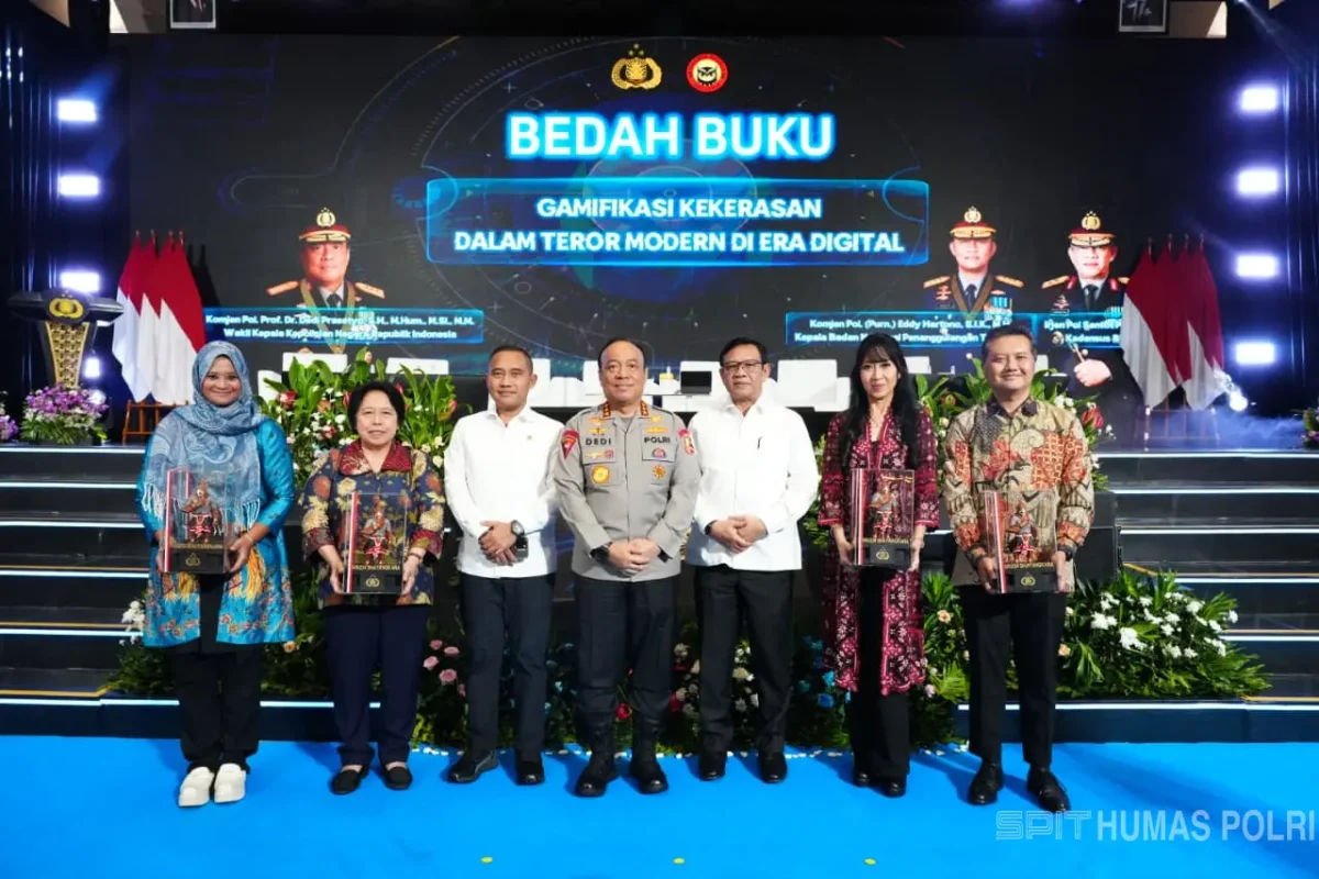 BNPT bersama Densus 88 Antiteror Polri memperkuat sinergi perlindungan anak dan literasi digital di era perkembangan teknologi informasi.