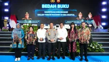 BNPT bersama Densus 88 Antiteror Polri memperkuat sinergi perlindungan anak dan literasi digital di era perkembangan teknologi informasi.