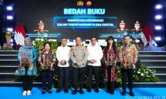 BNPT dan Densus 88 Perkuat Literasi Digital untuk Lindungi Generasi Muda