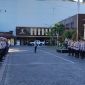 Polresta Manado menggelar apel siaga sebagai langkah antisipasi gangguan keamanan.