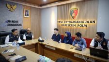 Desk Ketenagakerjaan merupakan langkah konkret dalam memastikan perlindungan pekerja berjalan efektif dan berkeadilan dan sedang dibahas