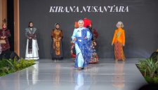 Kegiatan Persit Bisa 2 dalam rangka Hari Ulang Tahun (HUT) Persit Kartika Chandra Kirana (KCK) ke-80 resmi ditutup pada Sabtu (9/5/2026)