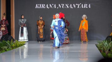 Kegiatan Persit Bisa 2 dalam rangka Hari Ulang Tahun (HUT) Persit Kartika Chandra Kirana (KCK) ke-80 resmi ditutup pada Sabtu (9/5/2026)