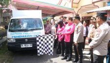 Program Makan Bergizi Gratis (MBG) di Kabupaten Kepulauan Siau Tagulandang Biaro (Sitaro) resmi dimulai setelah operasional Satuan Pelayanan Pemenuhan Gizi (SPPG) Polres Kepulauan Sitaro diluncurkan, Selasa (12/5/2026).