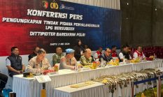 Bareskrim Bongkar Penyelewengan LPG Subsidi di Klaten, 1.465 Tabung Disita