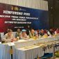 Bareskrim Polri mengungkap kasus penyalahgunaan gas LPG subsidi di Kabupaten Klaten, Jawa Tengah. Dalam pengungkapan ini, dua orang ditetapkan sebagai tersangka.